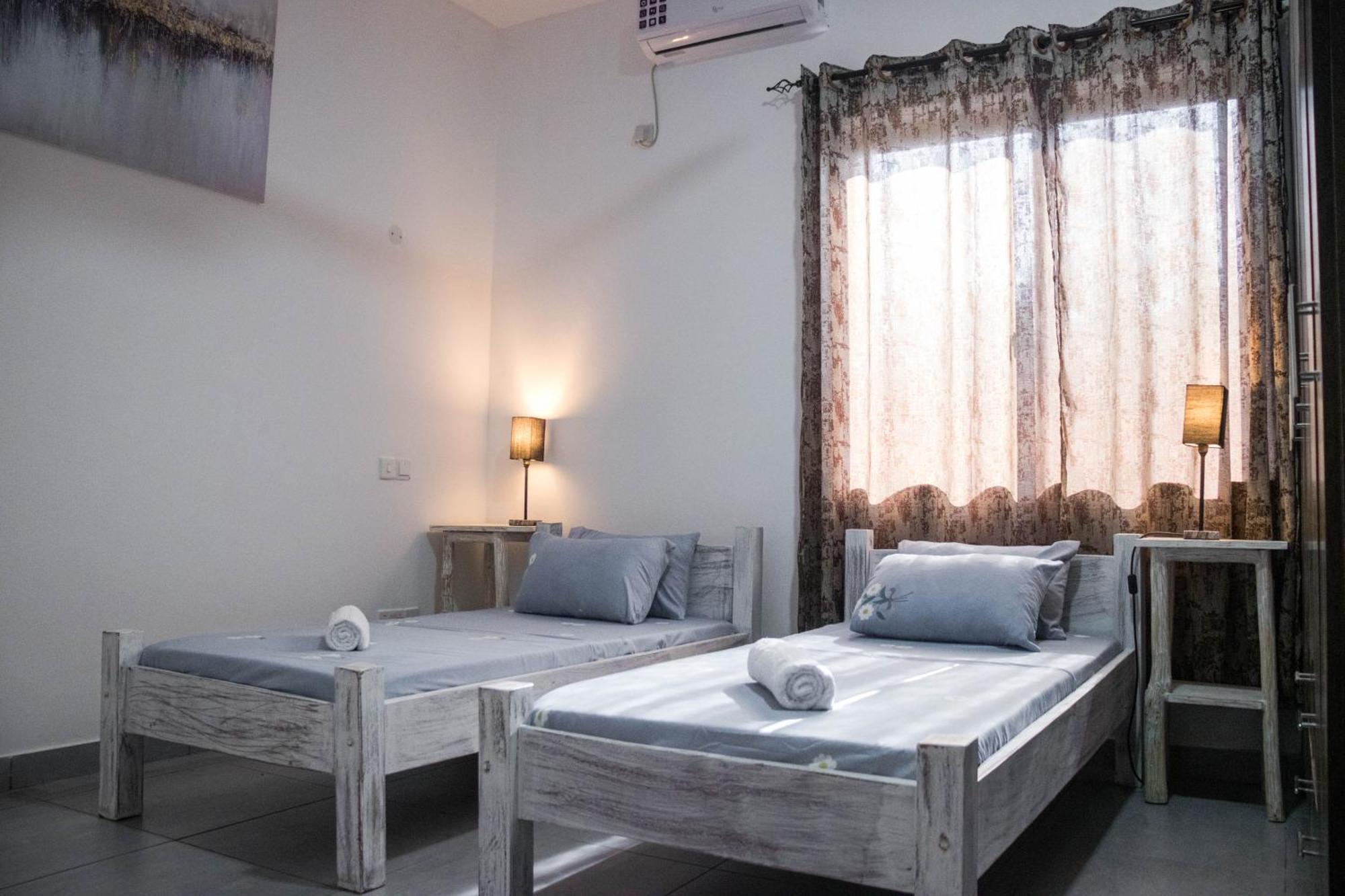 4 U Luxury Bungalows Diani Praia de Diani Exterior foto